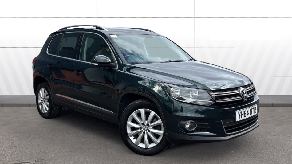Volkswagen Tiguan 2.0 TDi BlueMotion Tech Match 5dr [2WD] Diesel Estate